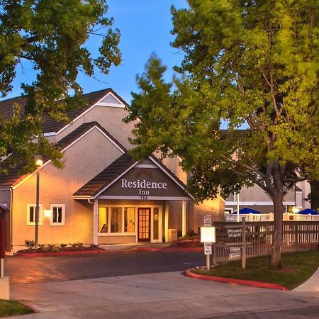 Residence Inn Sunnyvale Silicon Valley I Exterior foto