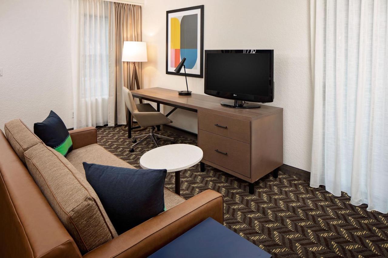 Residence Inn Sunnyvale Silicon Valley I Exterior foto
